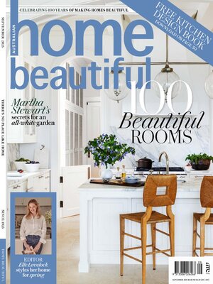Australian Home Beautiful - Magazine
